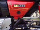 Suzuki SB 200